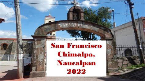 Escolta San Francisco Chimalpa